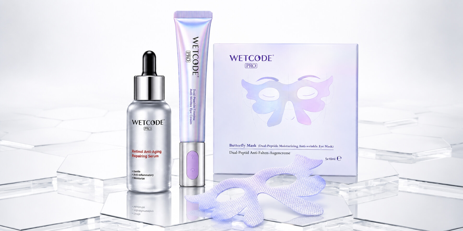 PRO Protocol Kit — WETCODE