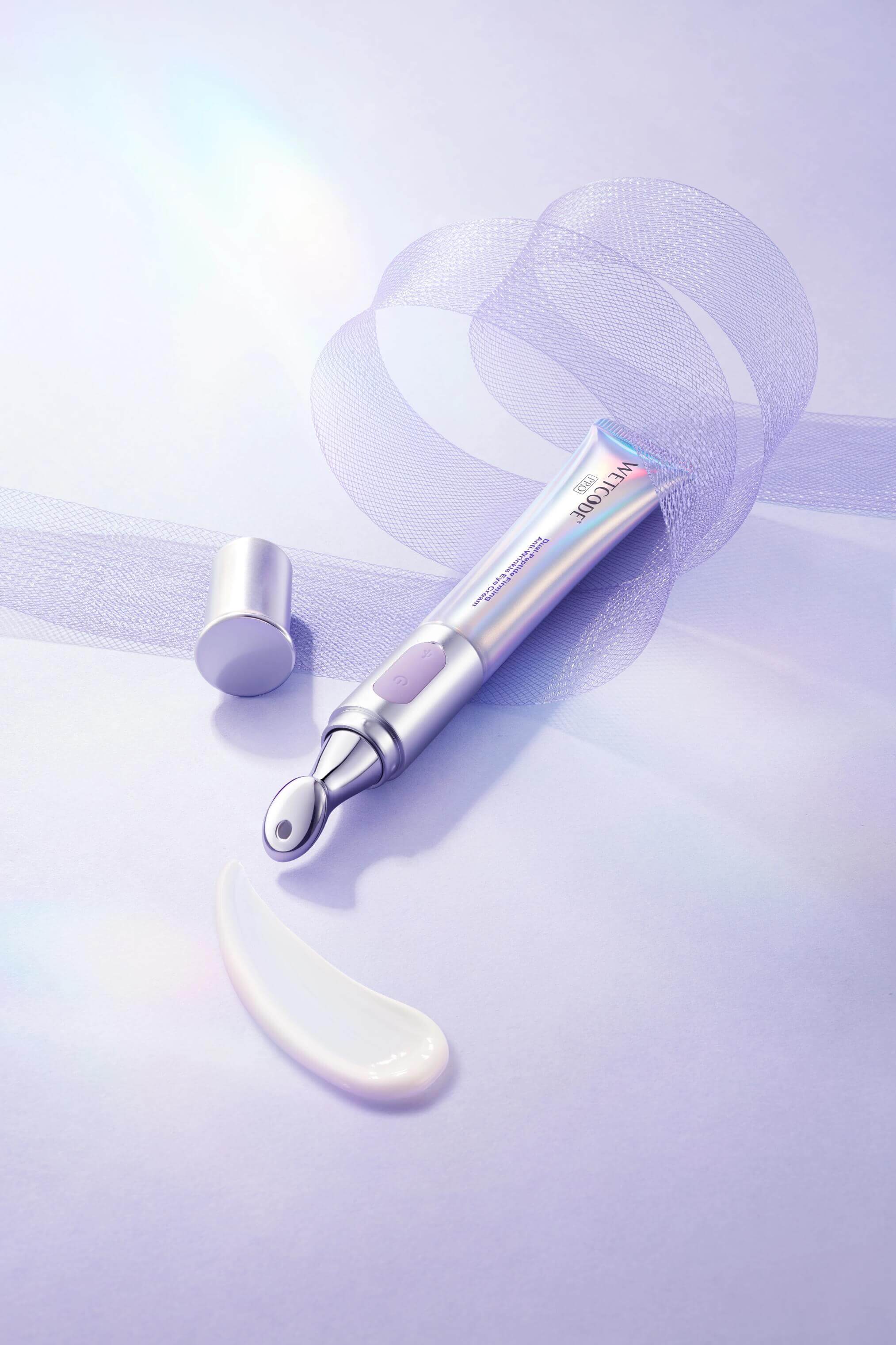 PRO Κρέμα Ματιών Dual-Peptide